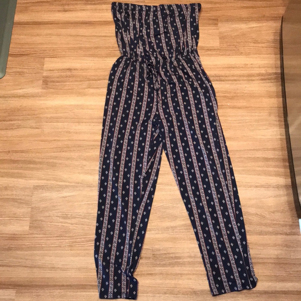 VICI summer jumpsuit. Worn once!